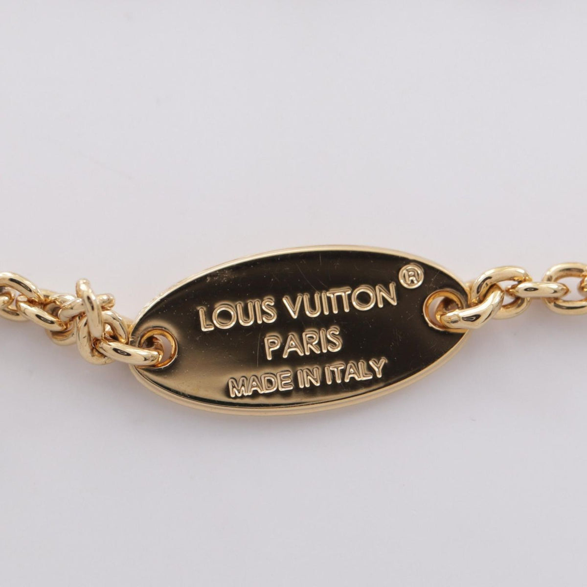 Louis Vuitton Necklace LV Flora Glam — view 5