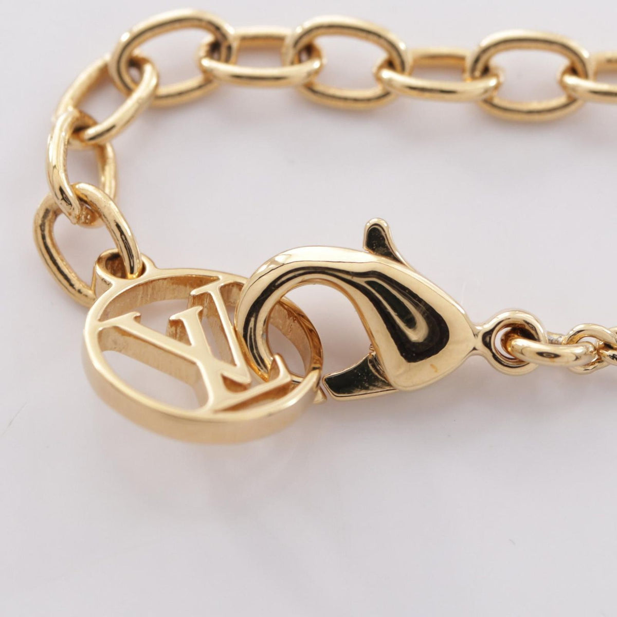 Louis Vuitton Necklace LV Flora Glam — view 4