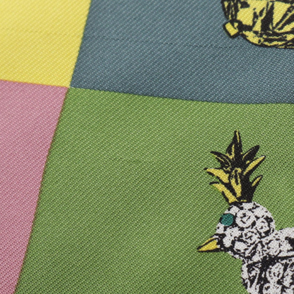 Tiffany & Co Scarf Schlumberger Bird on Rock Silk — view 4