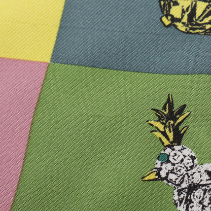 Tiffany & Co Scarf Schlumberger Bird on Rock Silk — view 4