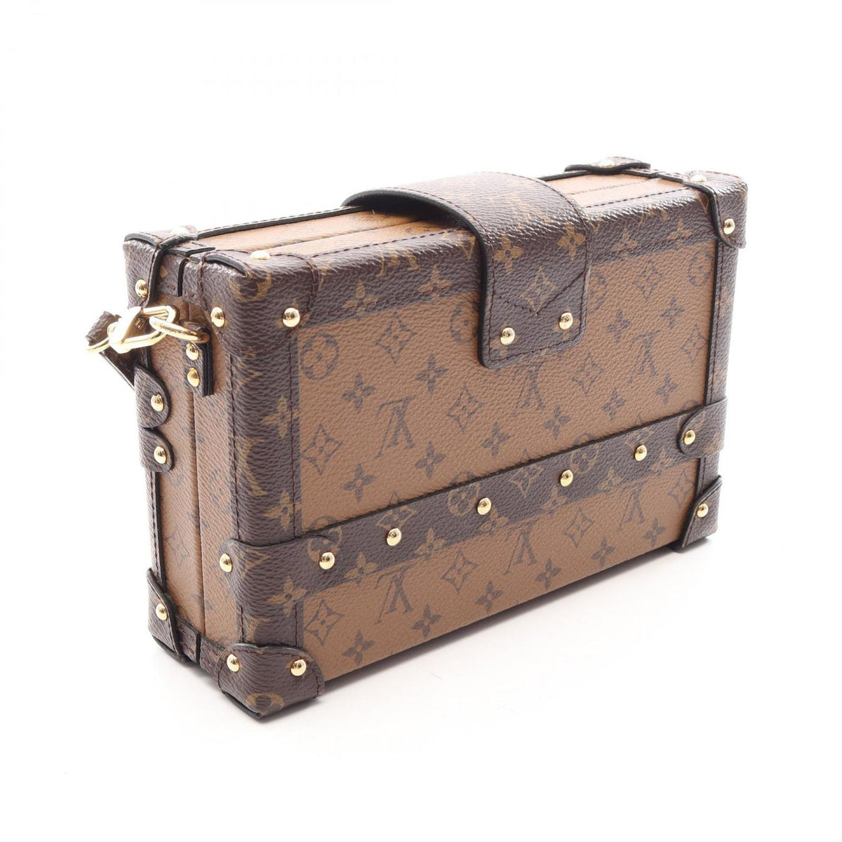 Louis Vuitton Shoulder Bag Petite Malle — view 2
