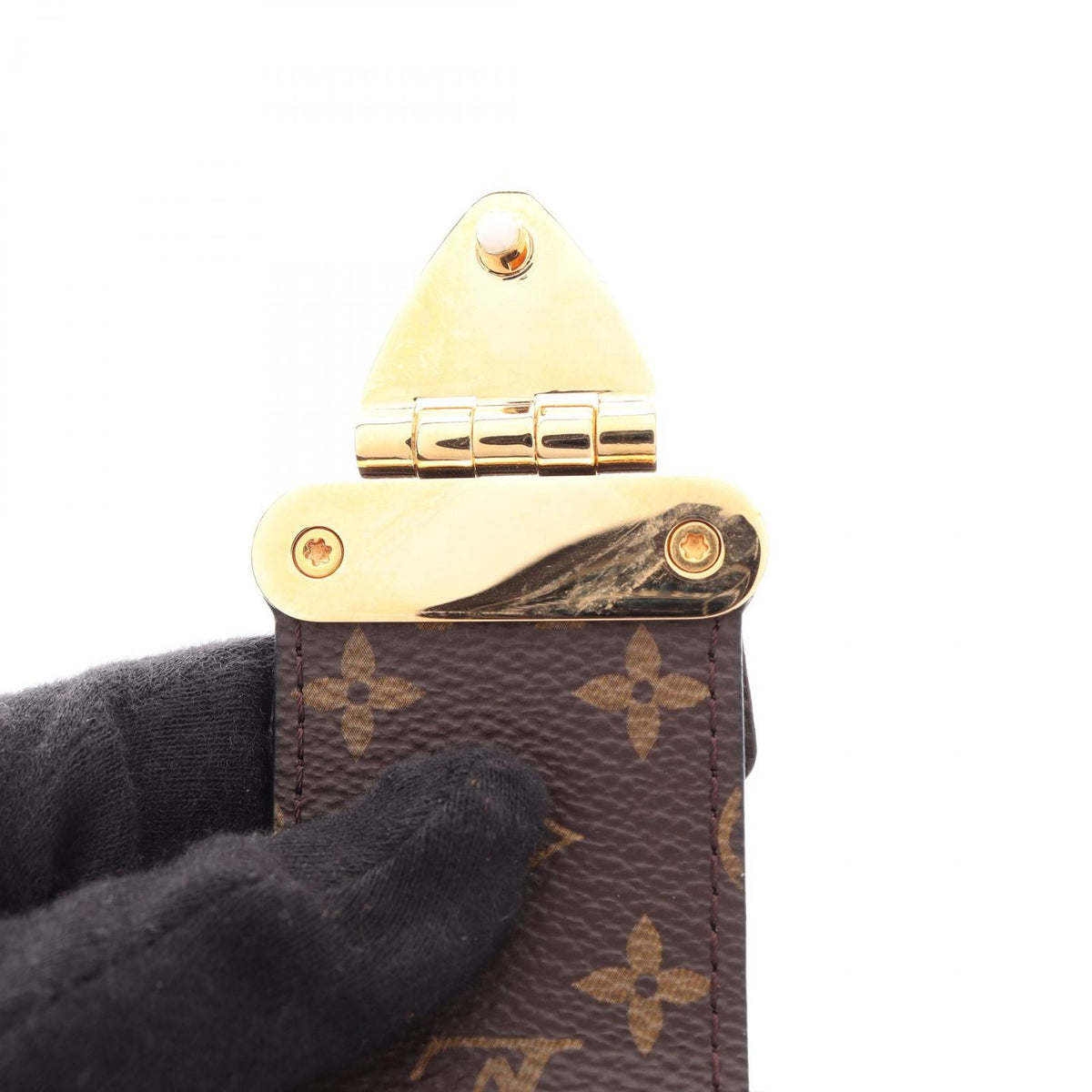 Louis Vuitton Shoulder Bag Petite Malle — view 5