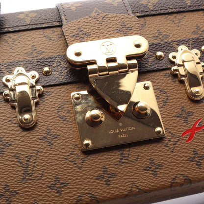 Louis Vuitton Shoulder Bag Petite Malle — view 6