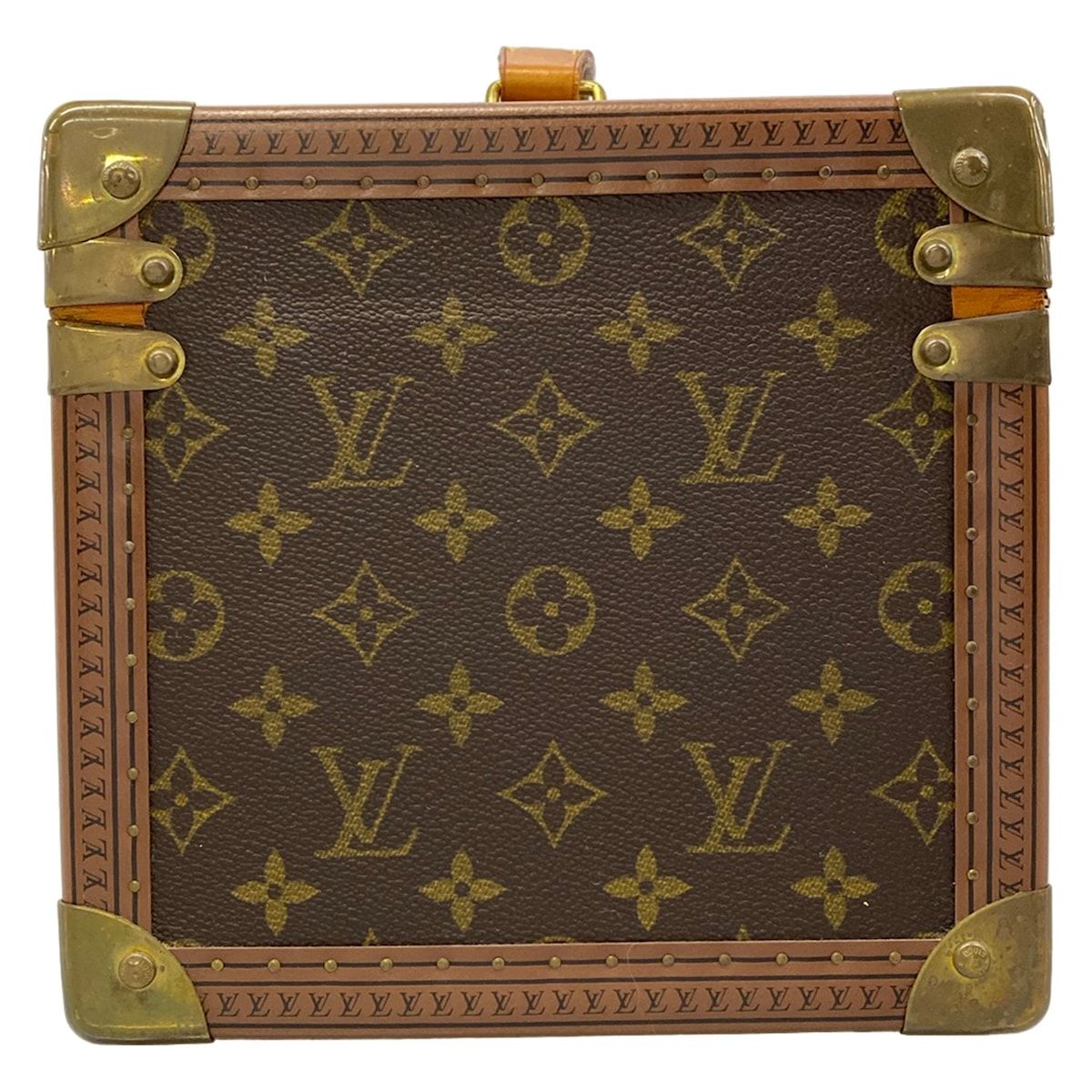 Louis Vuitton Vanity Bag Monogram Boite Flacon — view 3