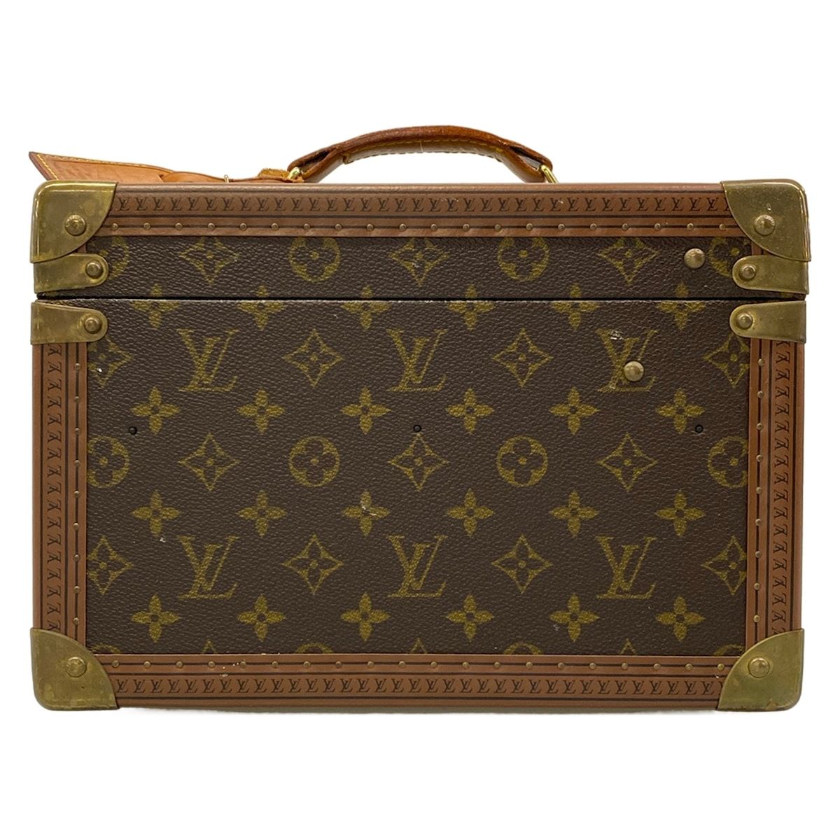 Louis Vuitton Vanity Bag Monogram Boite Flacon — view 4