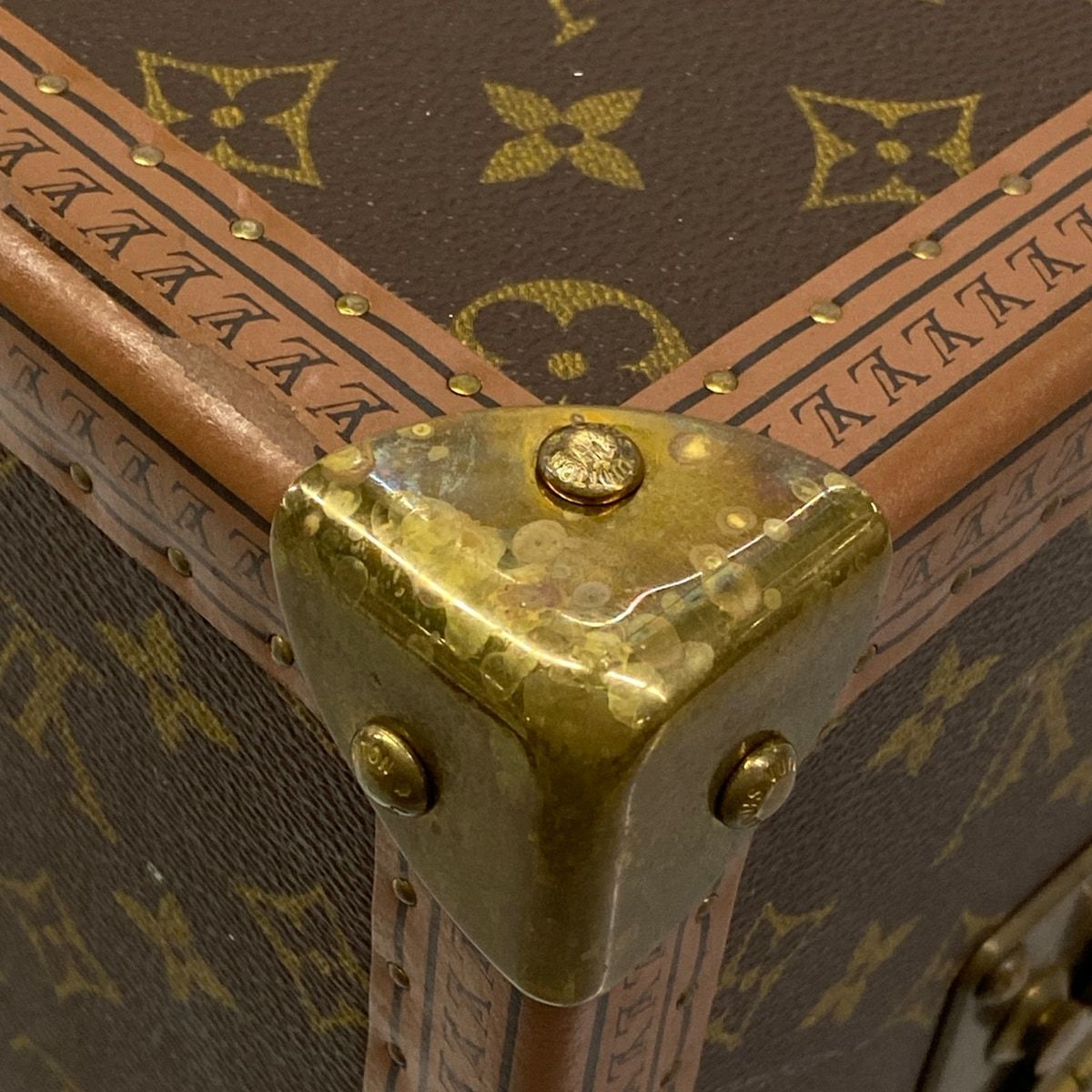 Louis Vuitton Vanity Bag Monogram Boite Flacon — view 6