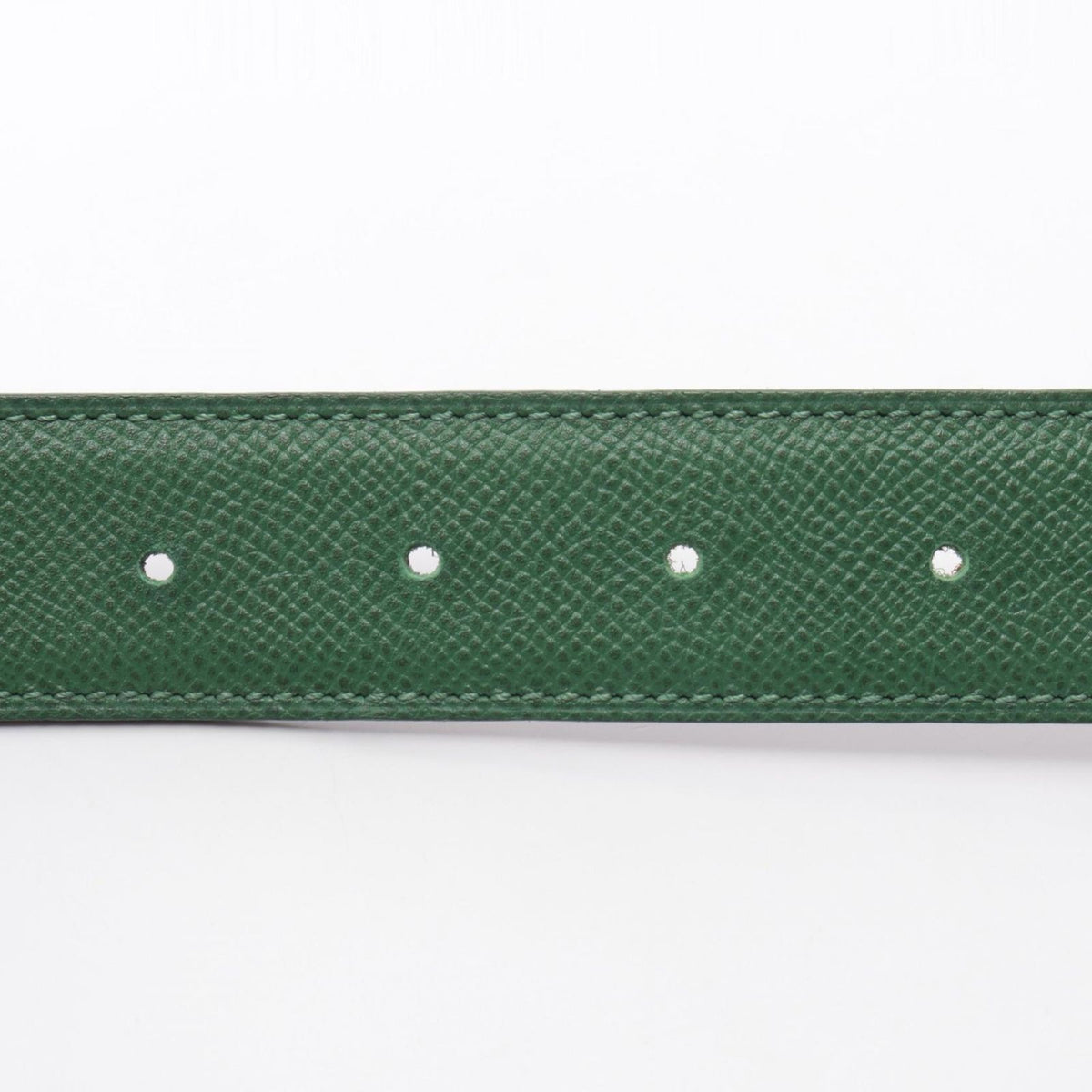 Hermes Belt Constance H Reversible Leather — view 8