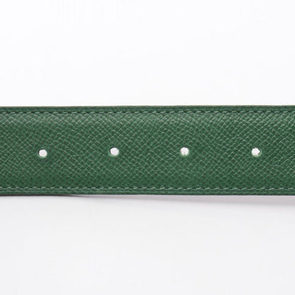 Hermes Belt Constance H Reversible Leather — view 8