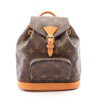 Louis Vuitton Backpack Mini Montsouris Leather