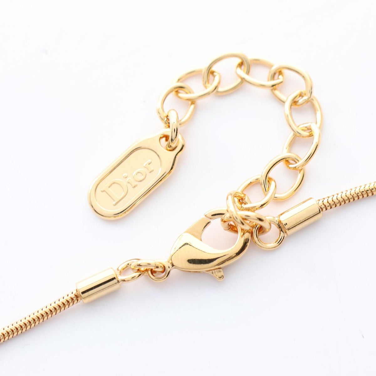 Dior Necklace Dior Oblique — view 4