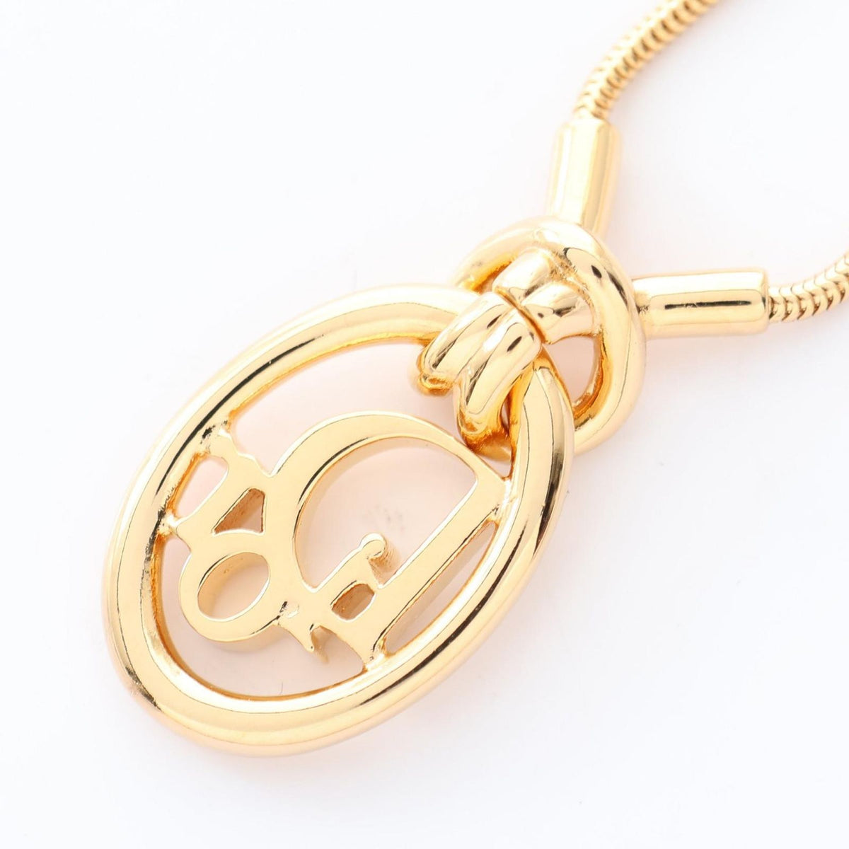 Dior Necklace Dior Oblique — view 2