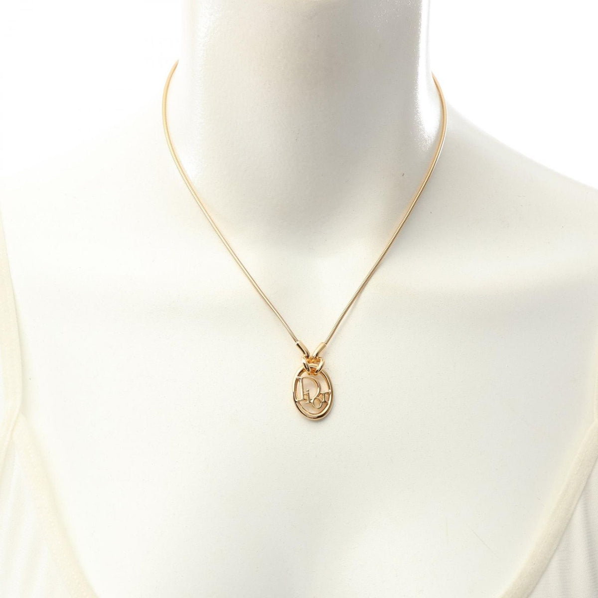Dior Necklace Dior Oblique — view 5