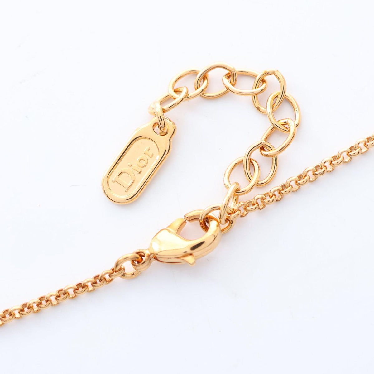 Dior Necklace Precious Clover — view 4