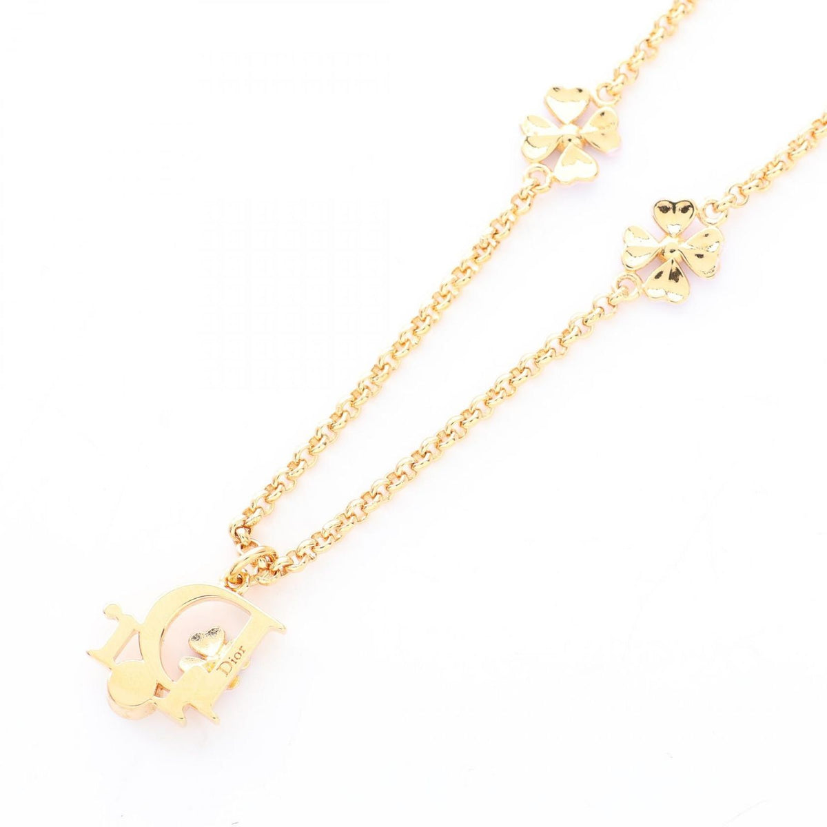 Dior Necklace Precious Clover — view 2