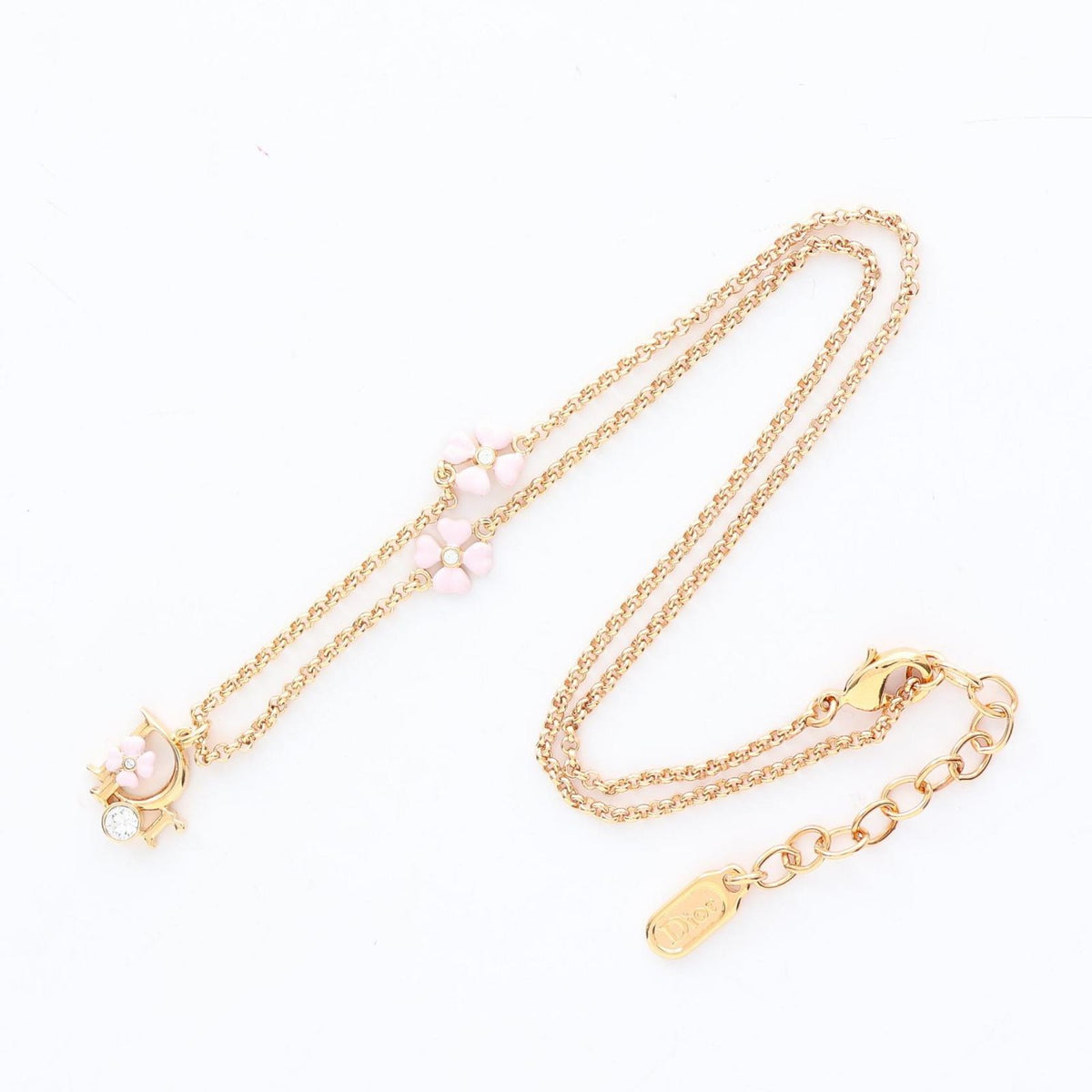 Dior Necklace Precious Clover — view 3