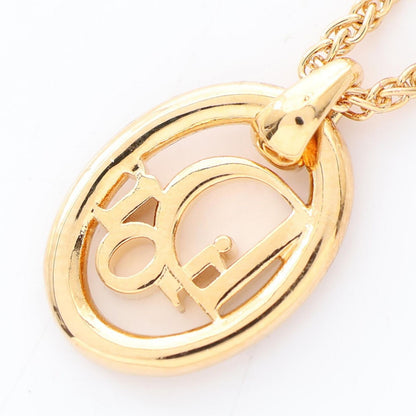 Dior Necklace Oblique Gold — view 2
