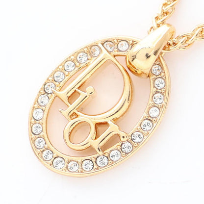 Dior Necklace Oblique Gold
