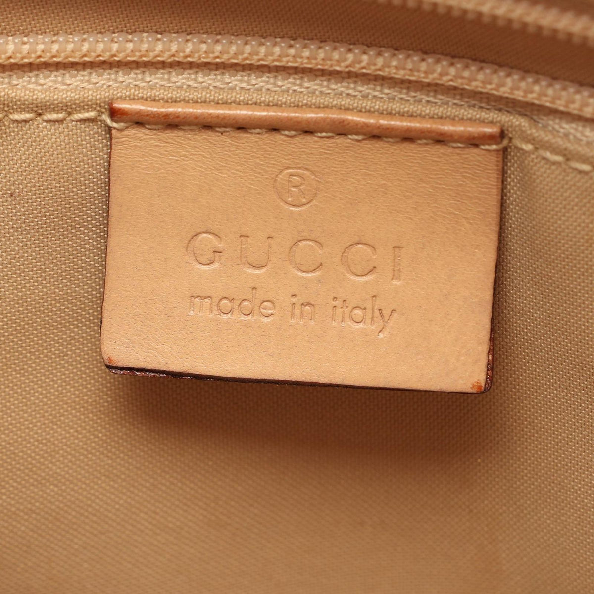 Gucci Shoulder Bag GG Canvas Pink — view 4