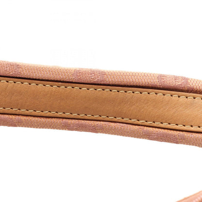 Gucci Shoulder Bag GG Canvas Pink — view 7