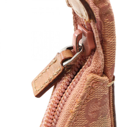 Gucci Shoulder Bag GG Canvas Pink — view 8