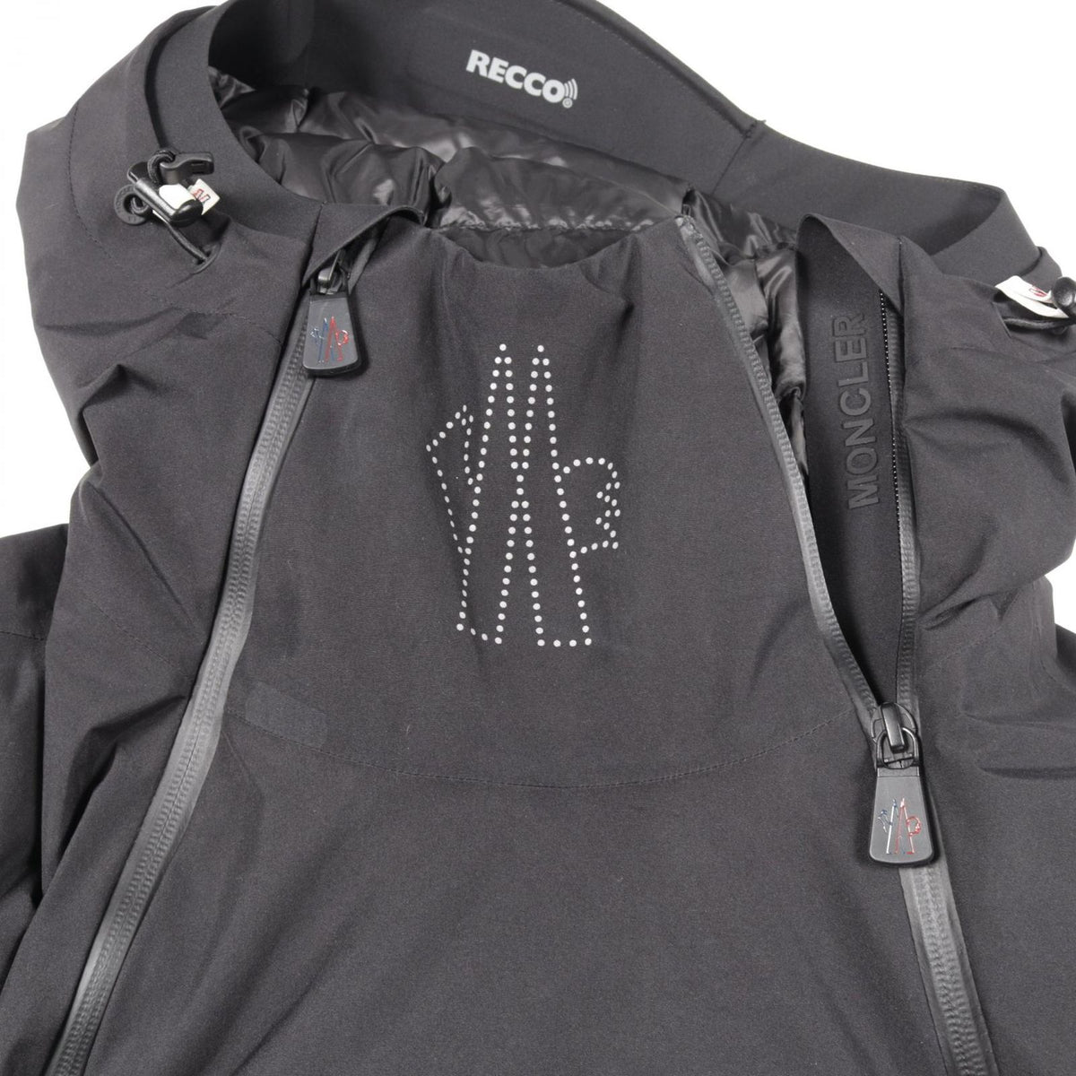 Moncler Grenoble Down Jacket Ampay Gore-Tex Hooded — view 7