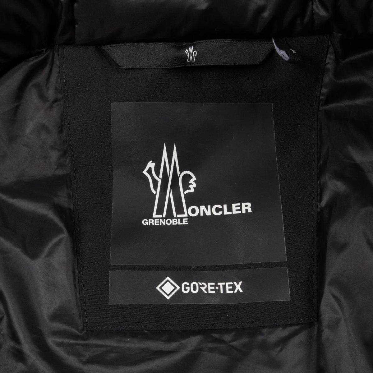 Moncler Grenoble Down Jacket Ampay Gore-Tex Hooded — view 3