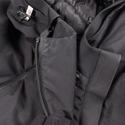 Moncler Grenoble Down Jacket Ampay Gore-Tex Hooded — view 6