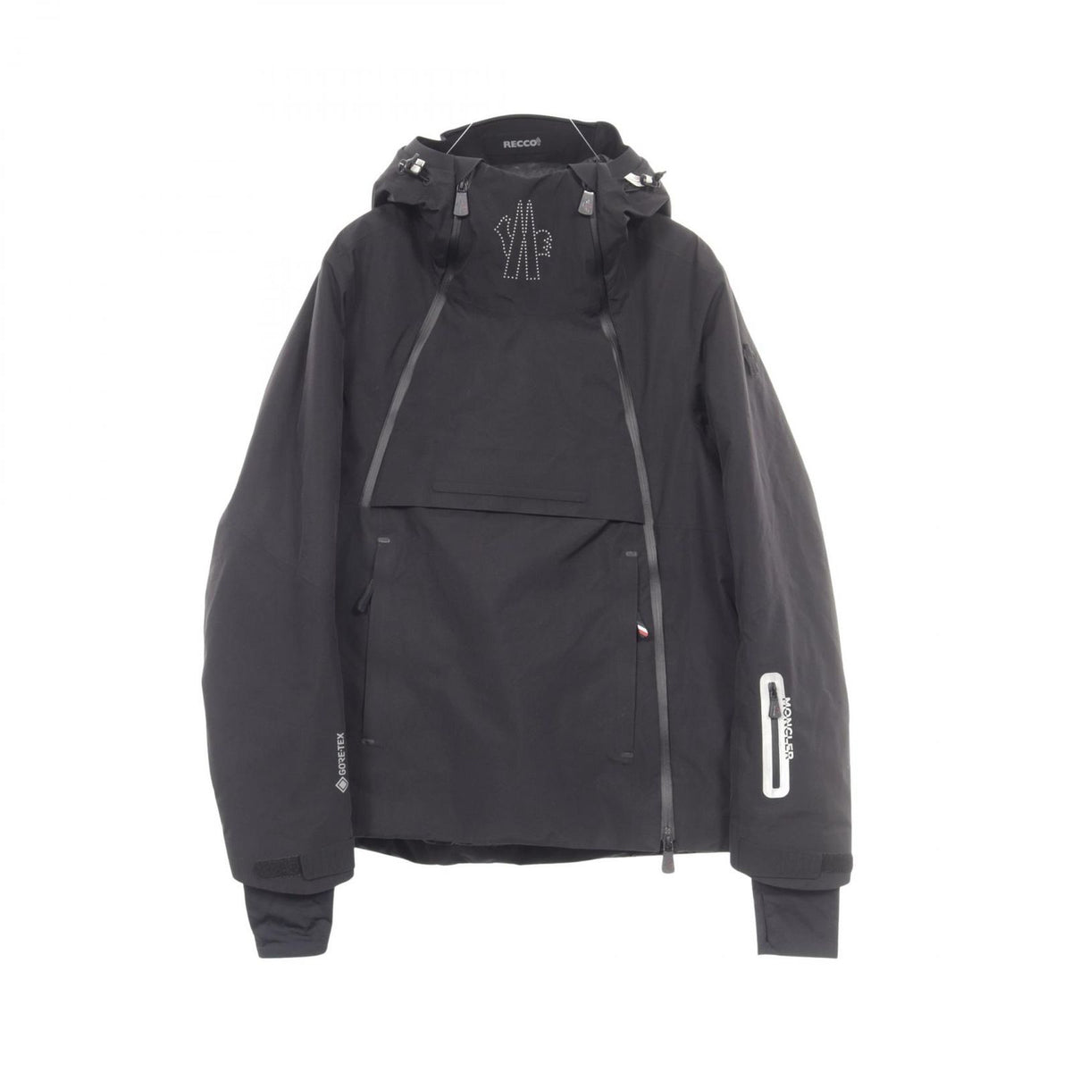 Moncler Grenoble Down Jacket Ampay Gore-Tex Hooded