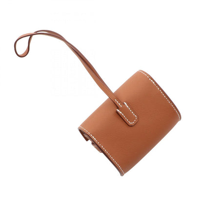 Hermes Charm Kelly Festival Gold Leather — view 2