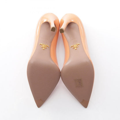 Prada Pumps Patent Leather Heels — view 4