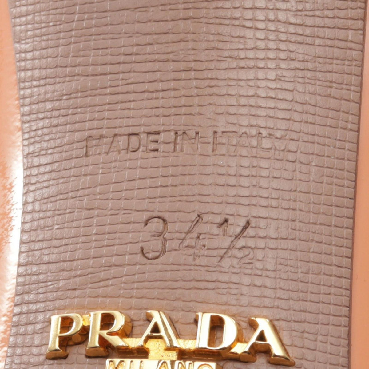 Prada Pumps Patent Leather Heels — view 6