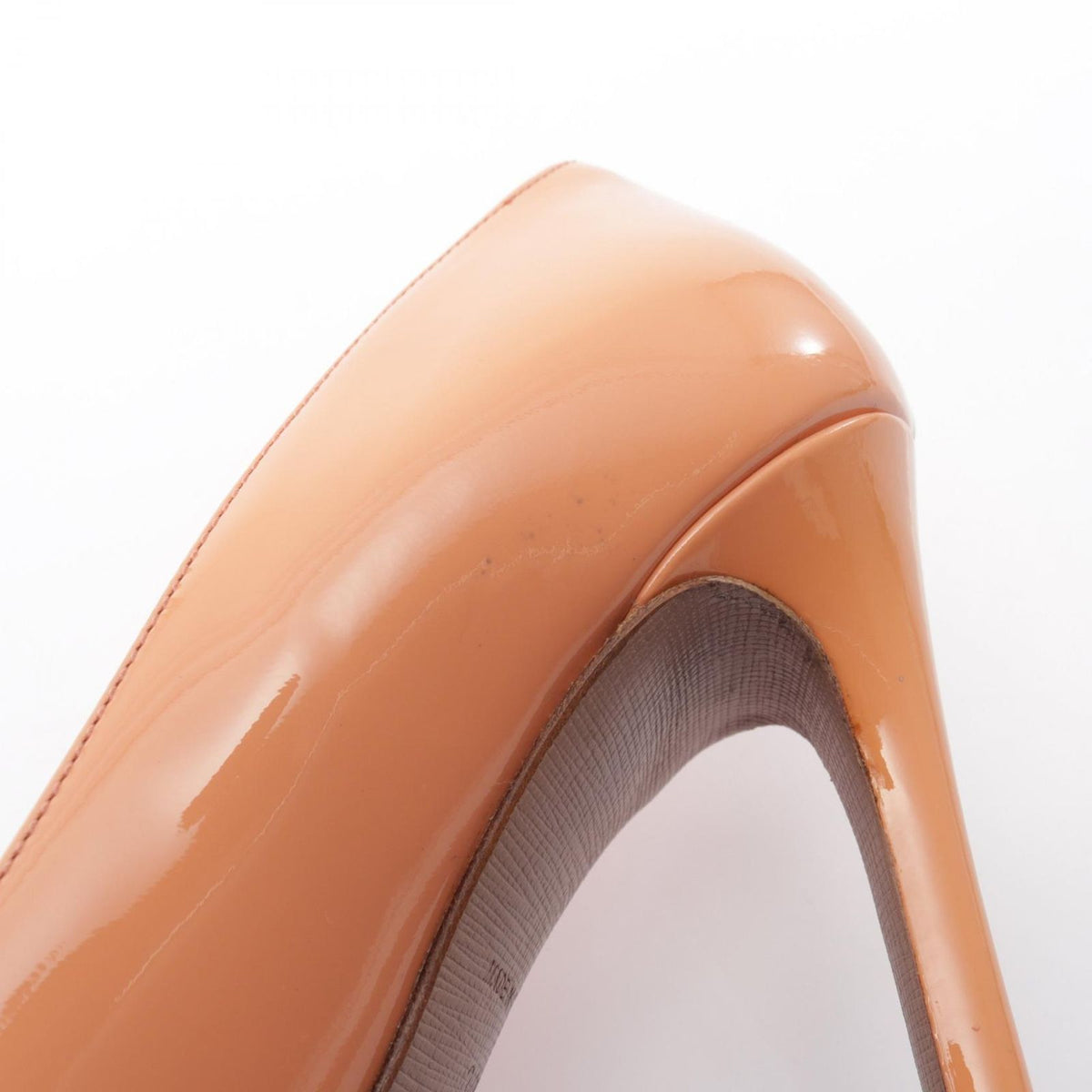 Prada Pumps Patent Leather Heels — view 7