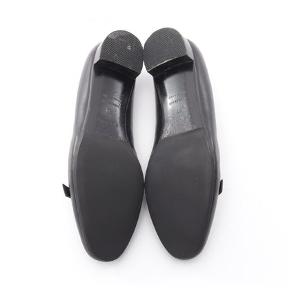 Hermes Pumps Hapi Leather Heels — view 4
