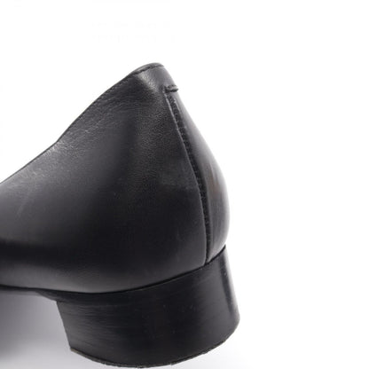 Hermes Pumps Hapi Leather Heels — view 8