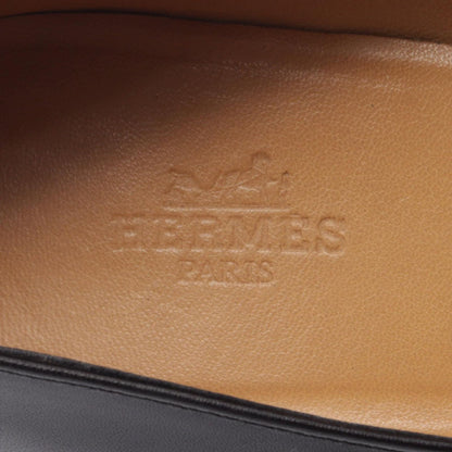 Hermes Pumps Hapi Leather Heels — view 5