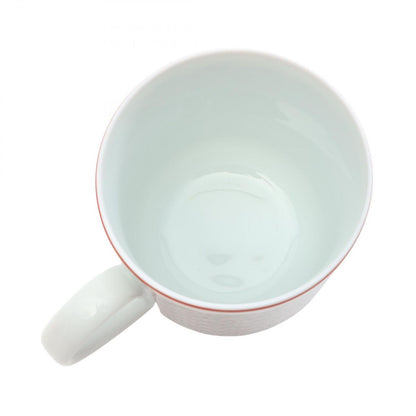 Hermes Tableware Tresage Equestre NO 2 Mug — view 3