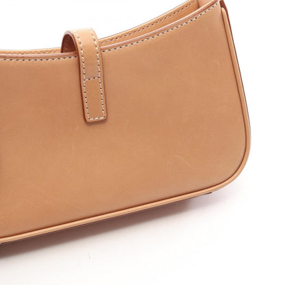 Saint Laurent Paris Handbag Mini Hobo Le 5 A 7 Beige Leather — view 7