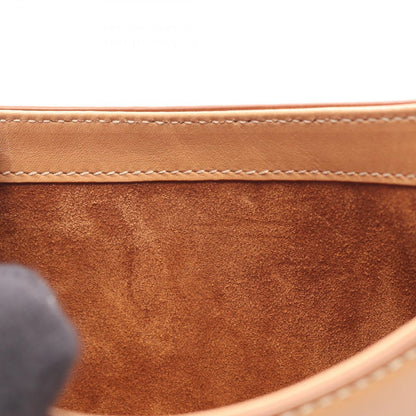 Saint Laurent Paris Handbag Mini Hobo Le 5 A 7 Beige Leather — view 5