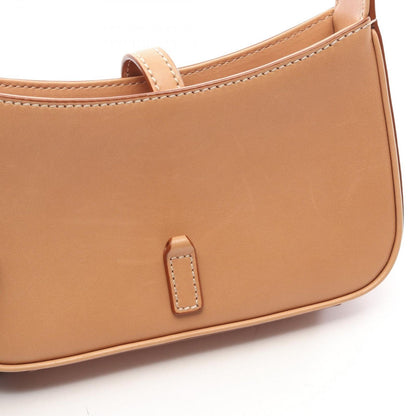 Saint Laurent Paris Handbag Mini Hobo Le 5 A 7 Beige Leather — view 6
