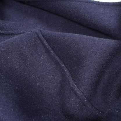 Max Mara Weekend Week End Cucito Mano Hooded Wool Short Coat — view 7