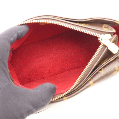 Louis Vuitton Shoulder Bag Viva-Cite PM Leather — view 3