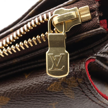 Louis Vuitton Shoulder Bag Viva-Cite PM Leather — view 6