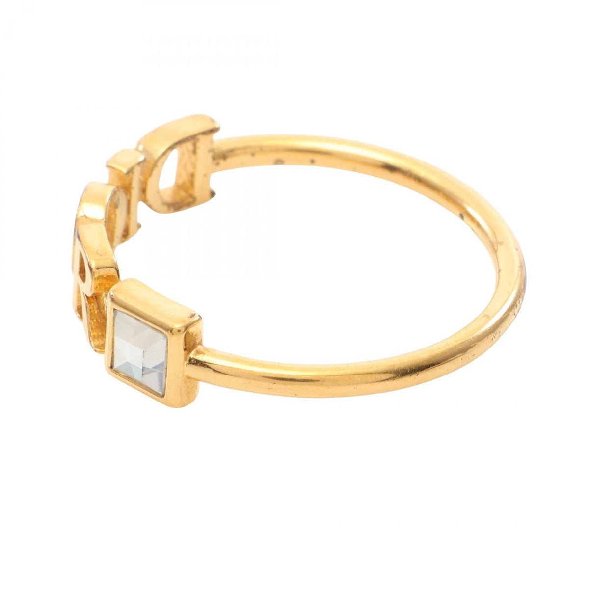 Dior Ring Dio(r)evolution Gold — view 2