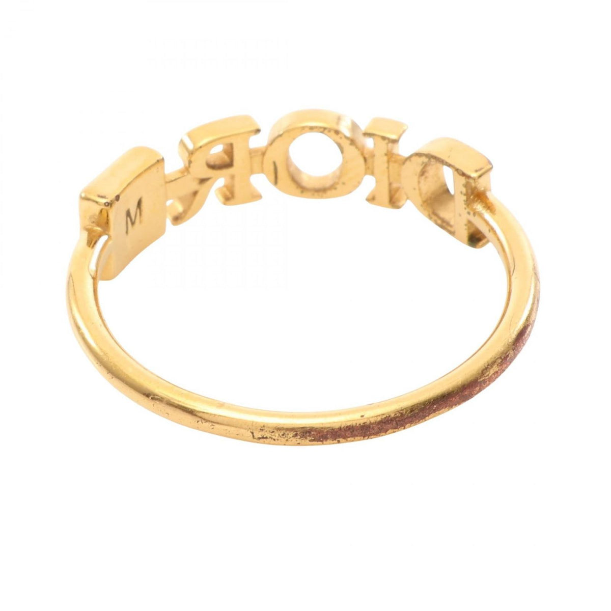Dior Ring Dio(r)evolution Gold — view 3