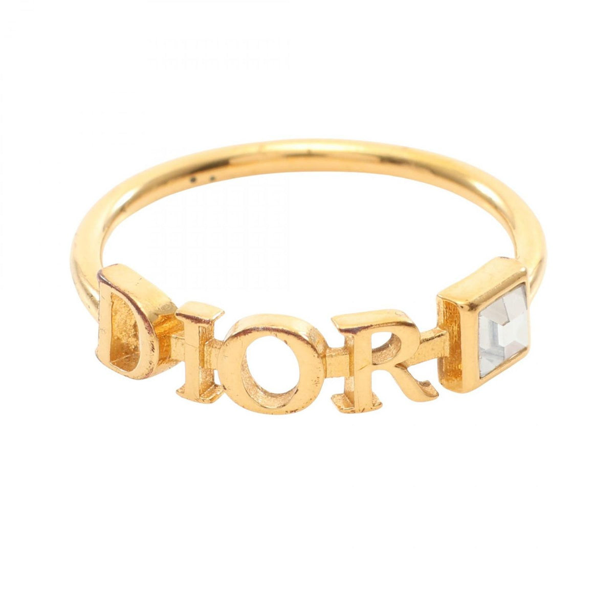 Dior Ring Dio(r)evolution Gold
