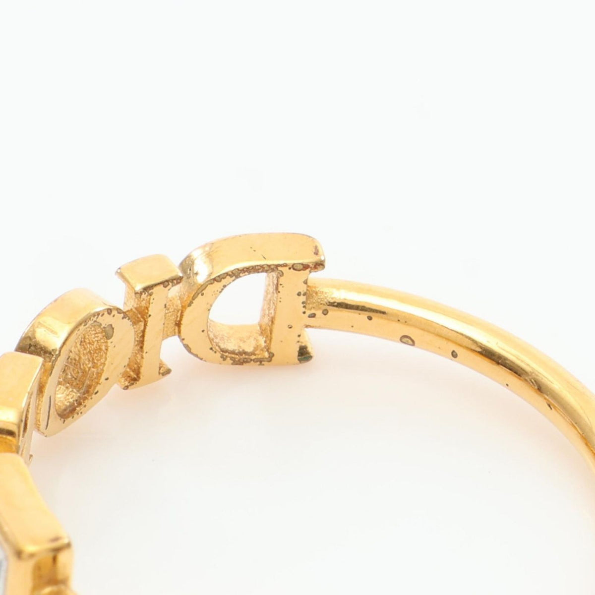 Dior Ring Dio(r)evolution Gold — view 5