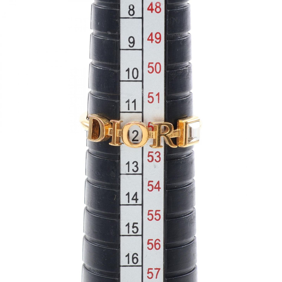 Dior Ring Dio(r)evolution Gold — view 4