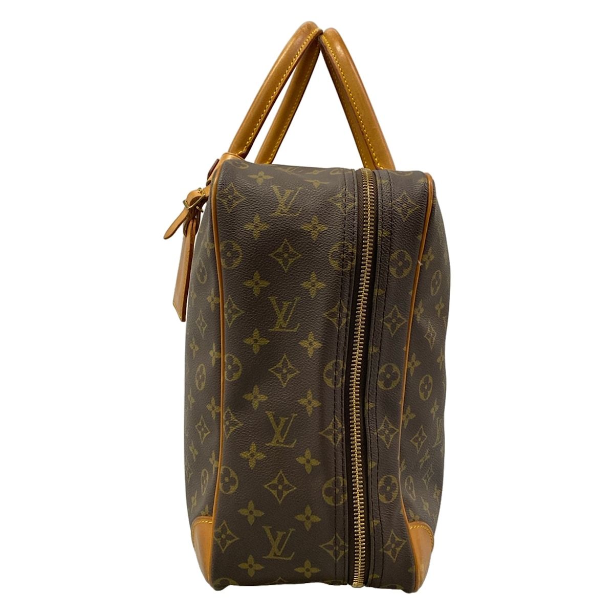 Louis Vuitton Boston Bag Monogram Sac 48 Earl — view 4