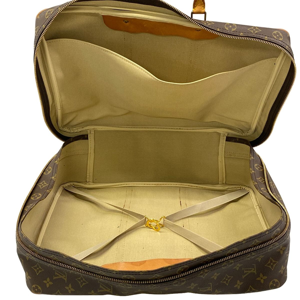 Louis Vuitton Boston Bag Monogram Sac 48 Earl — view 7