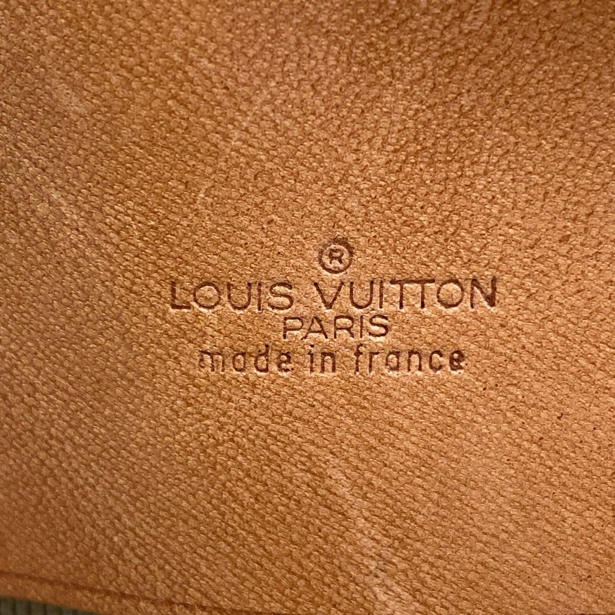 Louis Vuitton Boston Bag Monogram Sac 48 Earl — view 8